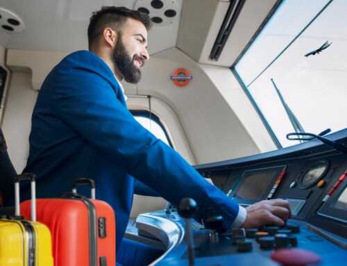 Cómo hacerte conductor del metro de Londres por un día