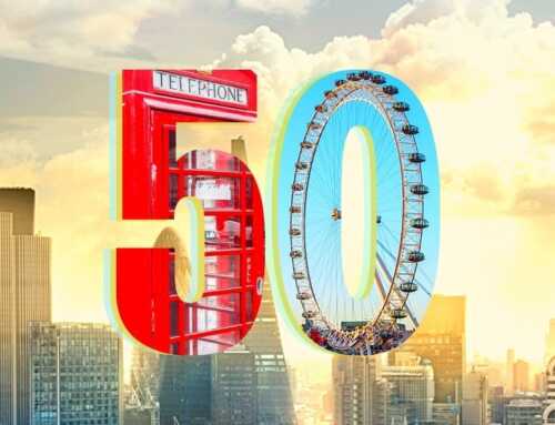 50 Razones por las que debes visitar Londres al menos una vez