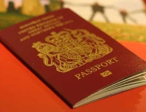 Cómo solicitar y obtener el pasaporte británico