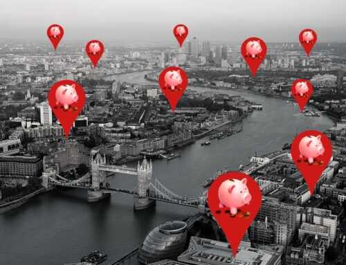 Las 10 zonas más económicas de Londres para alquilar