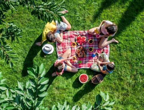Los mejores lugares para hacer picnic en el centro de Londres