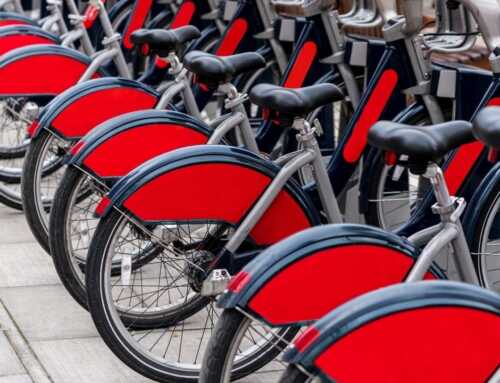 Cómo alquilar una bicicleta Santander en Londres