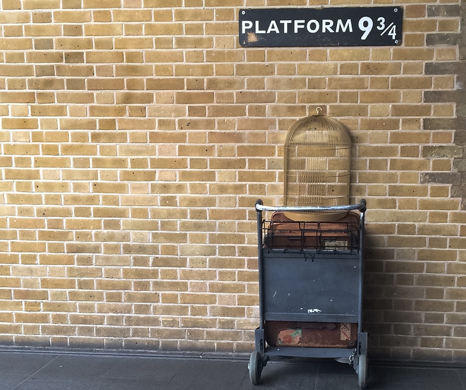 30 lugares de Harry Potter que deberías visitar en Londres