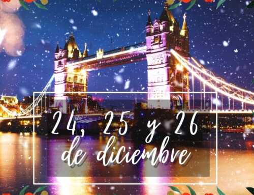 Guía breve para aprovechar el 24, 25 y 26 de diciembre en Londres