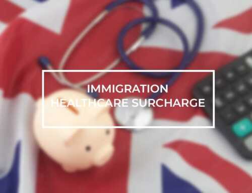 ¿Qué es el Immigration Healthcare Surcharge y cómo puedes acceder al Sistema de Salud del Reino Unido?