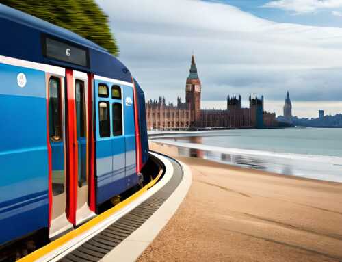 La playa de Londres a la que puedes llegar en metro