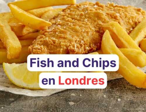 Los mejores lugares para disfrutar de Fish and Chips en Londres