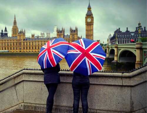Londres bajo la lluvia: 7 cosas que puedes hacer para disfrutar al máximo